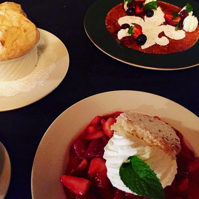 15 Of The Best Dessert Restaurants In New Orleans
